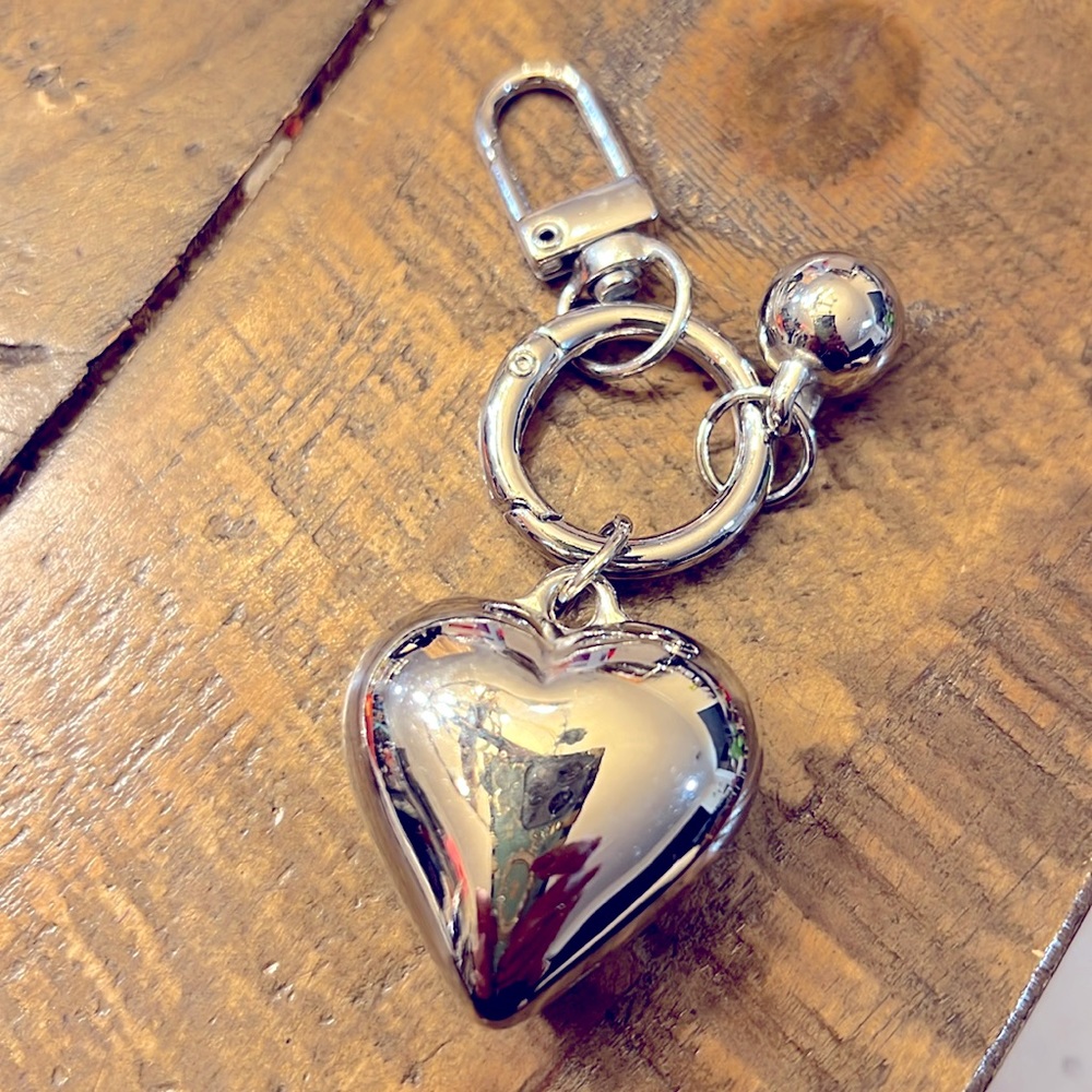 Solid Silver Accessories - image 1